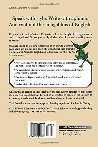 The Gremlins of Grammar