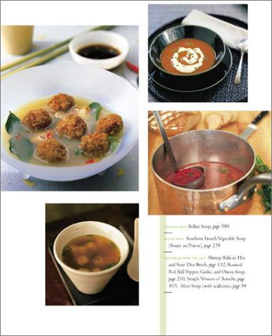 Splendid Soups: Recipes and Master Techniques for Making the World's Best Soups