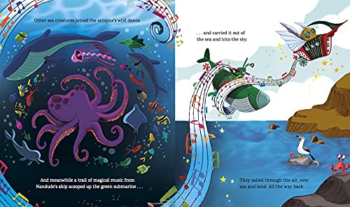 Grandude's Green Submarine by Paul McCartney
