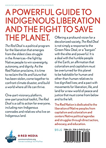The Red Deal: Indigenous Action to Save Our Earth (Red Media)