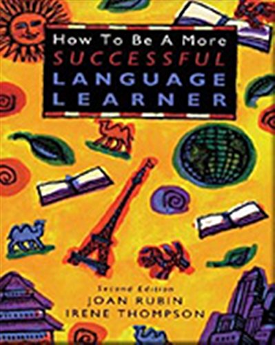 How to Be a More Successful Language Learner (World Languages)