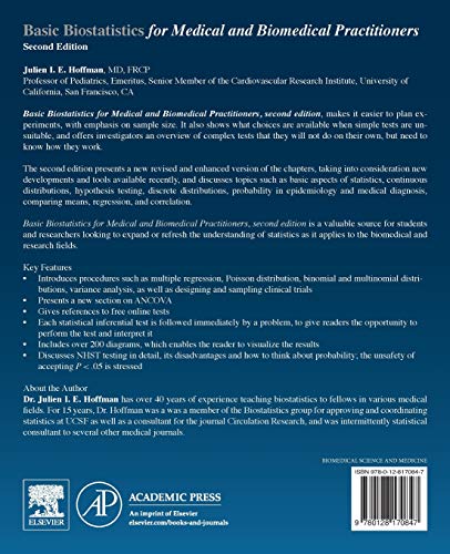 Biostatistics for Medical and Biomedical Practitioners