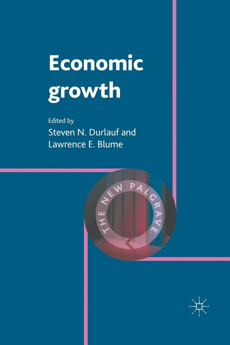 Economic Growth (The New Palgrave Economics Collection)