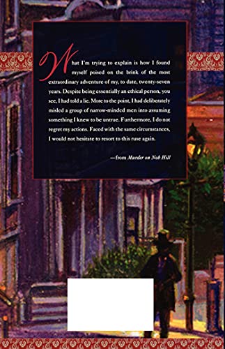 Murder on Nob Hill (Sarah Woolson Mysteries, 1)