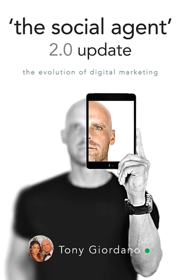 'the social agent' 2.0 update: the evolution of digital marketing