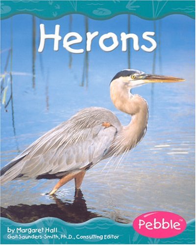Herons (Pebble Books)
