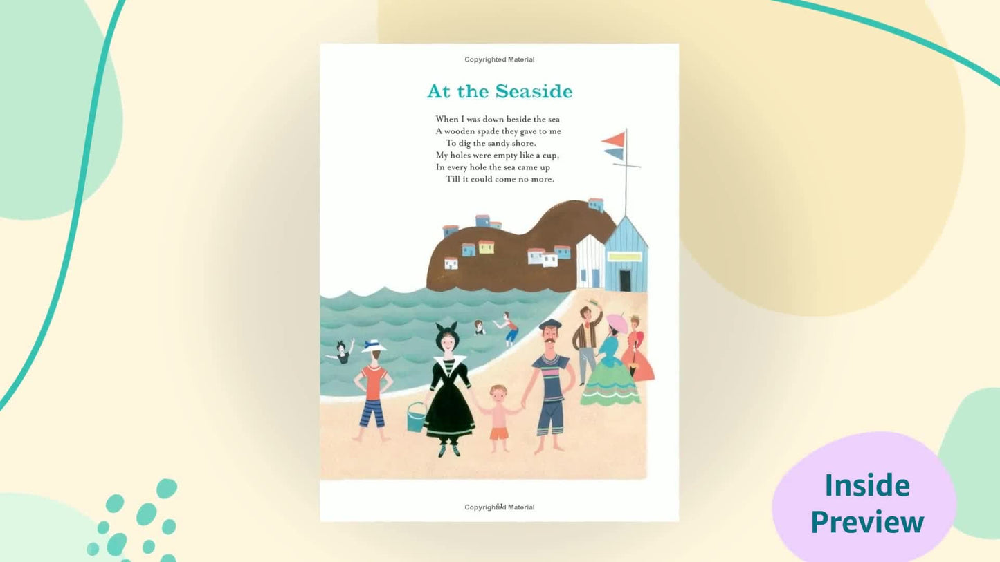 Robert Louis Stevenson's A Child's Garden of Verses