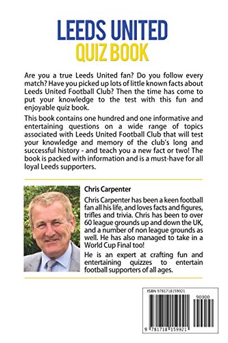 Leeds United Quiz Book