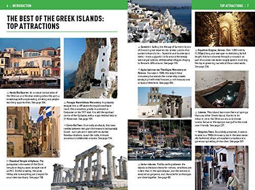 Insight Guides The Greek Islands (Travel Guide with Free eBook)