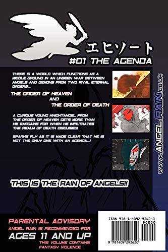 Angel Rain Vol 01