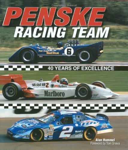Penske Racing Team: 40 Years of Excellence