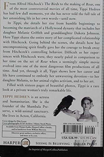 Tippi: A Memoir