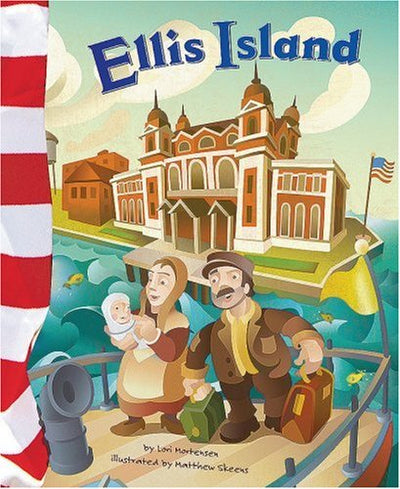 Ellis Island (American Symbols)
