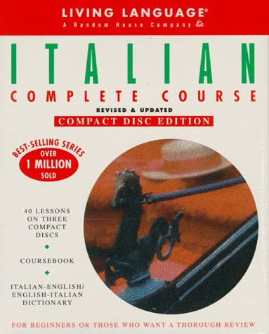 Basic Italian: CD/Book Package (LL(R) Complete Basic Courses)