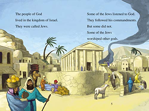 Facing the Blazing Furnace: Level 2 (I Can Read! / Adventure Bible)