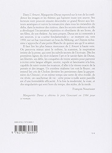 L'Amant (French Edition)