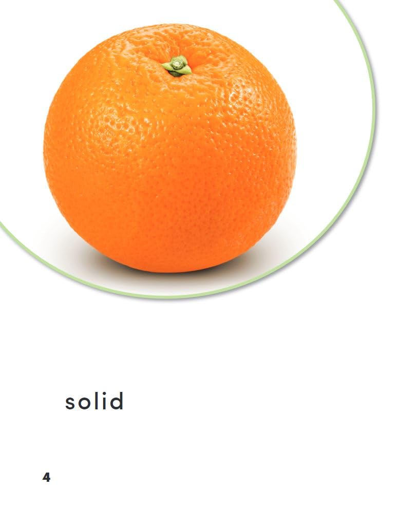 Solid or Liquid? (Science Readers: Content and Literacy)