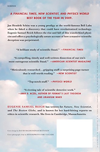 Plastic Fantastic: How the Biggest Fraud in Physics Shook th