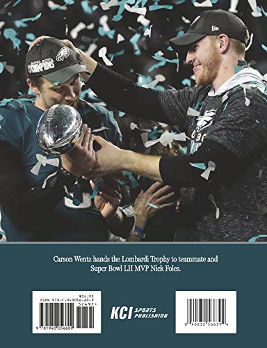 Flying High - Celebrating a World Championship for the Philadelphia Eagles