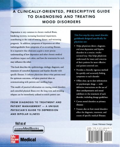 The Physicians Guide to Depression and Bipolar Disorders