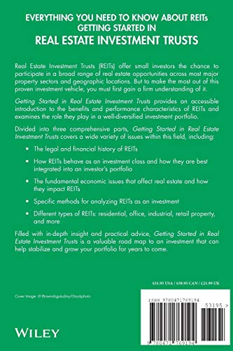 Getting Started in Real Estate Investment Trusts
