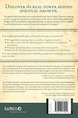 The Transforming Power of the Gospel