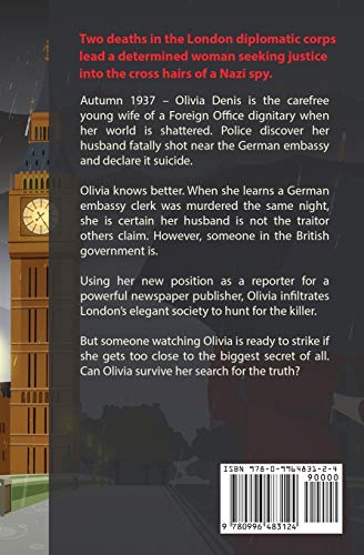 Deadly Scandal (Deadly Series)