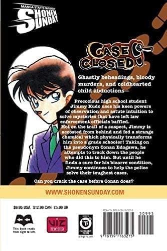 Case Closed, Vol. 1