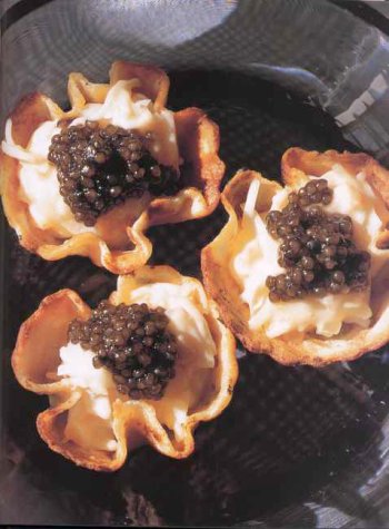 Caviar: The Definitive Guide