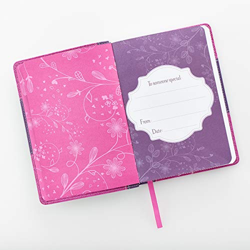365 Days to Knowing God for Girls Devotional