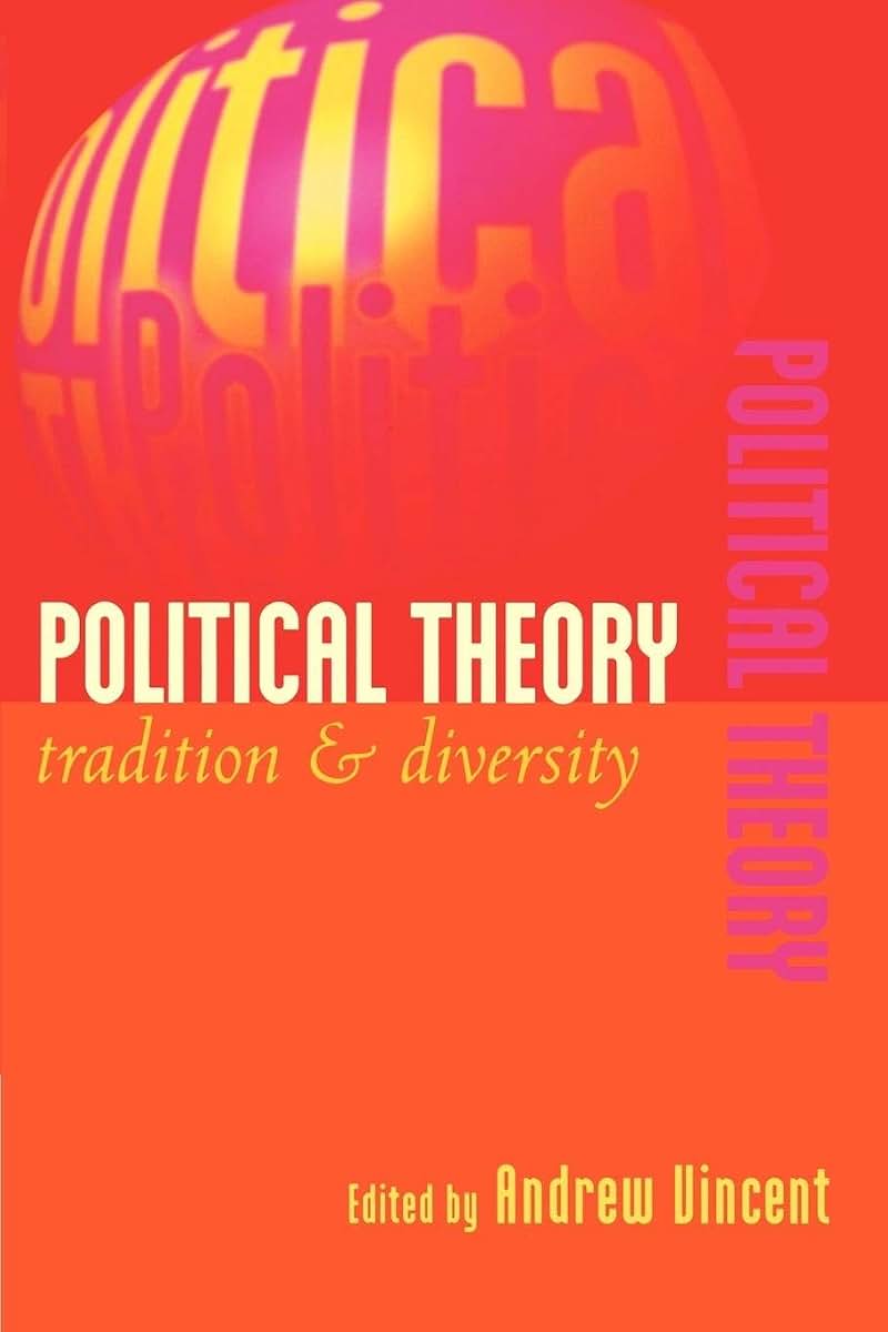 Political Theory: Tradition and Diversity