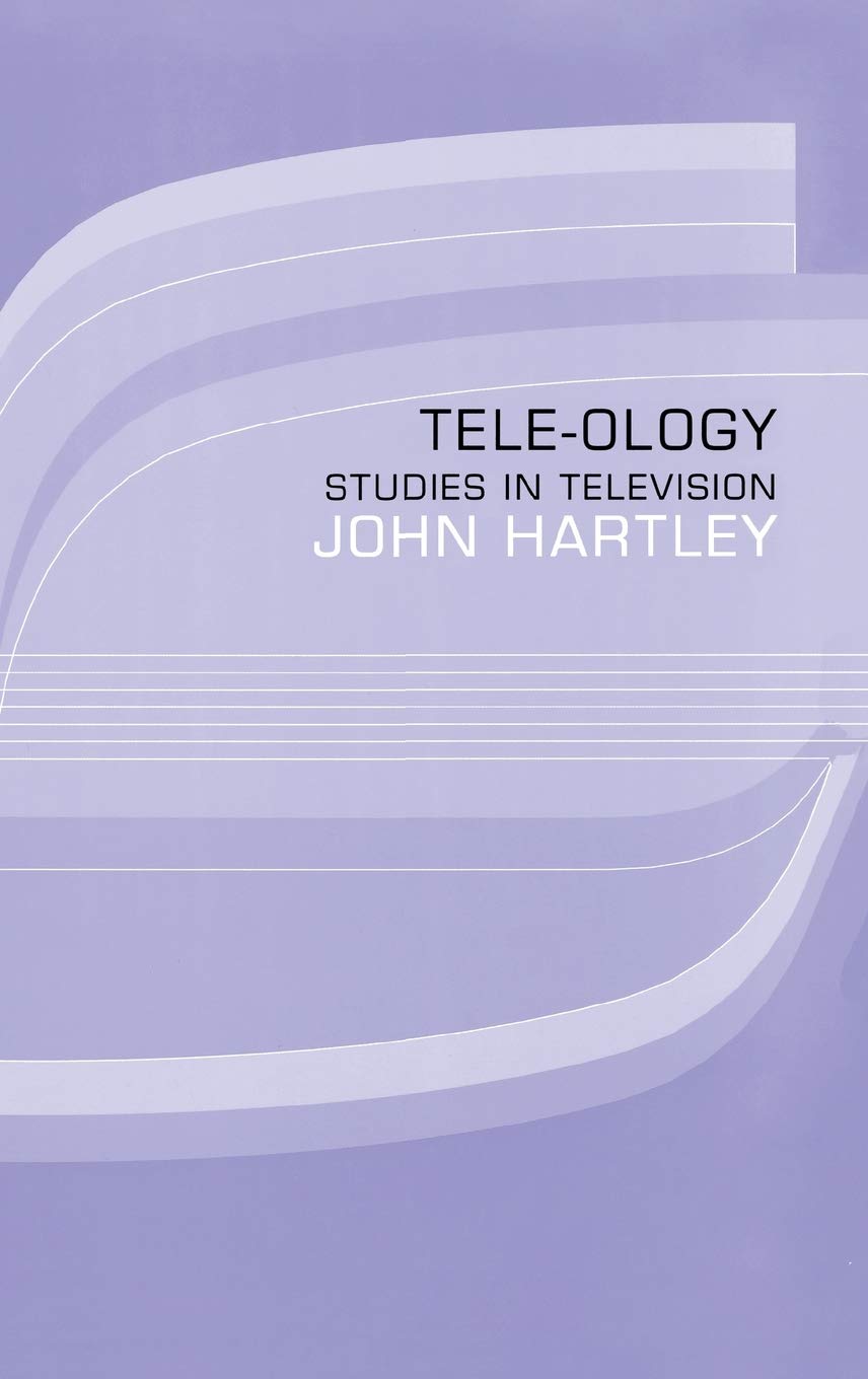 Tele-ology: Studies in Television