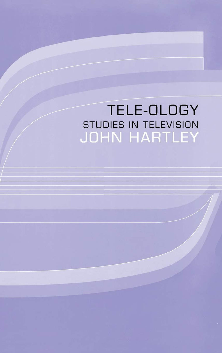 Tele-ology: Studies in Television