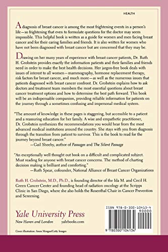 The Breast Cancer Book: What You Need to Know to Make Informed Decisions (Yale University Press Health & Wellness)