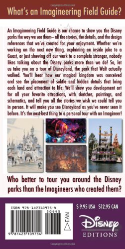 The Imagineering Field Guide to Disneyland (An Imagineering Field Guide)