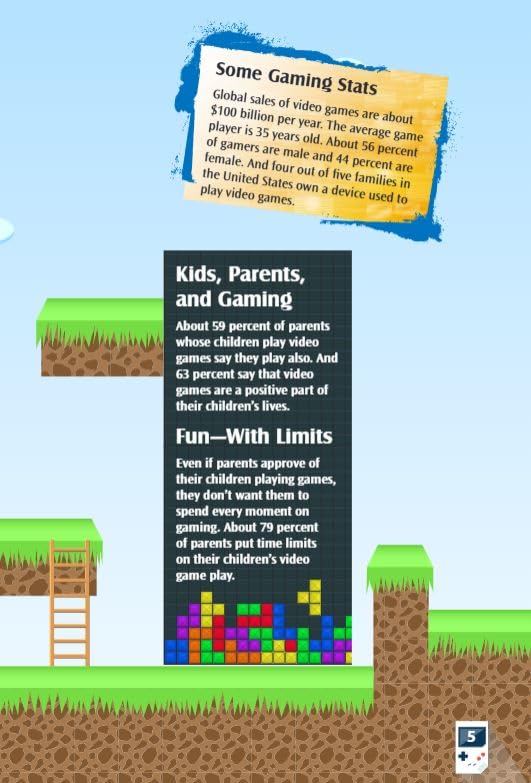 History of Video Games (TIME FOR KIDS Nonfiction Readers)