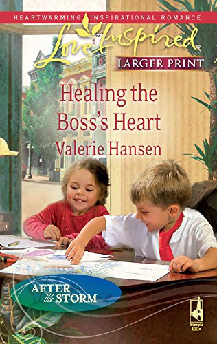 Healing the Boss's Heart (After the Storm, 2)