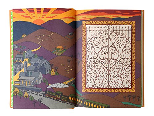 The Secret Garden (MinaLima Edition) (Illustrated with Interactive Elements)