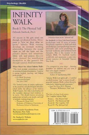Infinity Walk, Book I: The Physical Self by Deborah Sunbeck