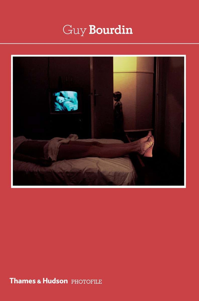 Guy Bourdin (Photofile)