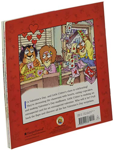 Little Critter: Happy Valentine's Day, Little Critter!