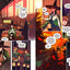 Over My Dead Body: A Witchy Graphic Novel