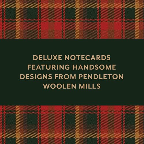 Chronicle Books Classic Art of Pendleton Notes