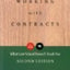 Working With Contracts: What Law School Doesn't Teach You, 2