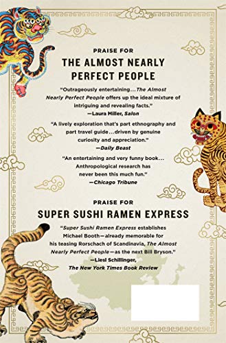 Three Tigers, One Mountain: A Journey Through the Bitter History and Current Conflicts of China, Korea, and Japan
