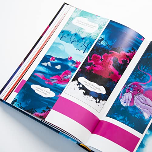 Lore Olympus: Volume Three