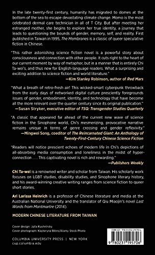 The Membranes: A Novel (Modern Chinese Literature from Taiwan)