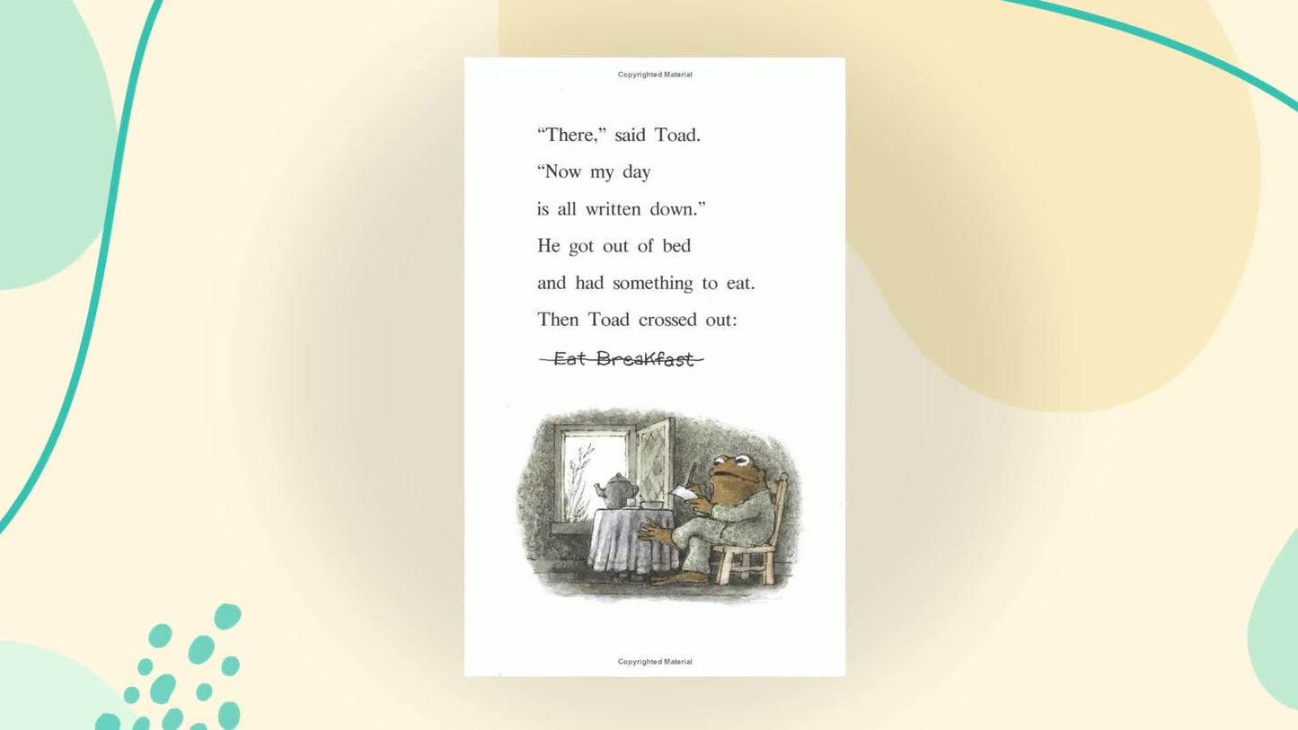 Frog and Toad Together: A Story About Friendship and Facing Fears Together (I Can Read Level 2)