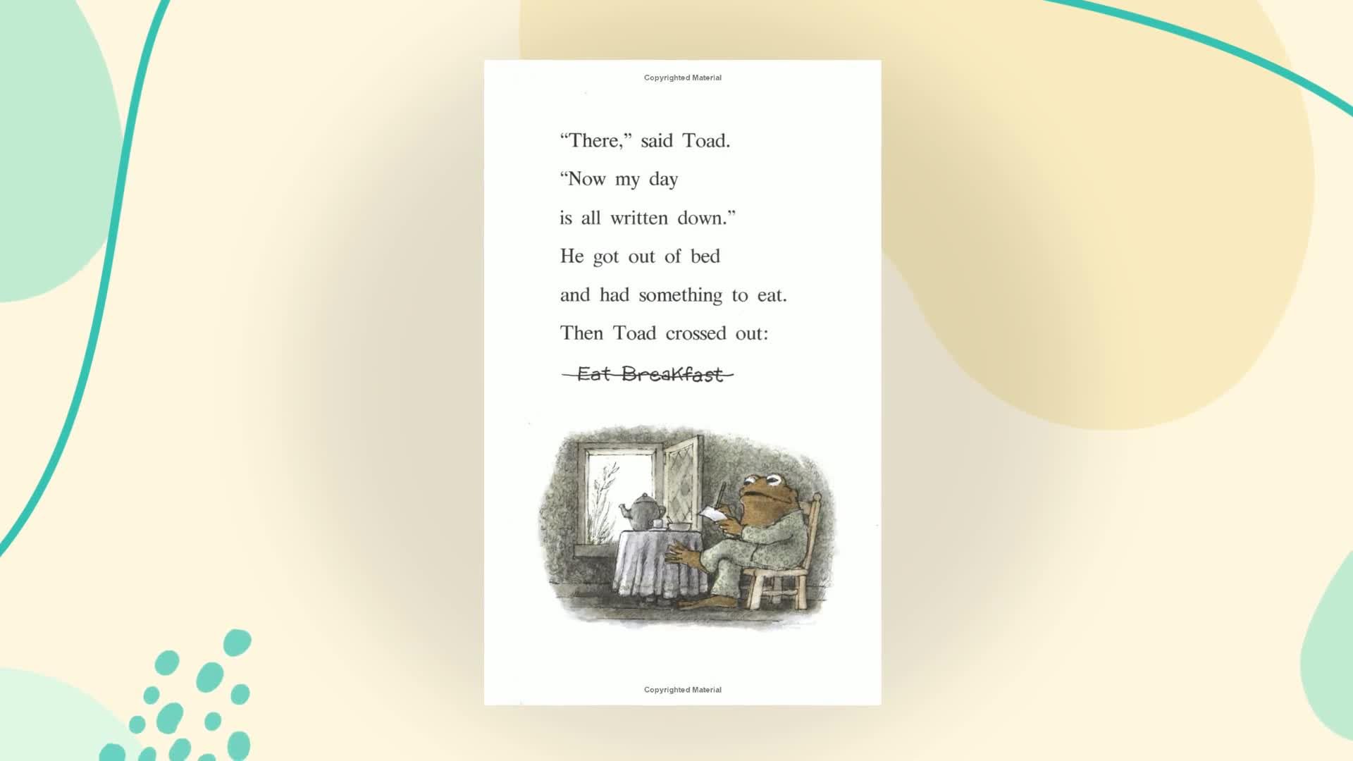 Frog and Toad Together: A Story About Friendship and Facing Fears Together (I Can Read Level 2)