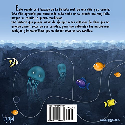 Mi Camita (Spanish Edition)